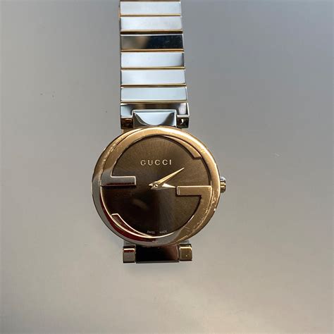 gucci 133.5|Gucci Interlocking G Watch .